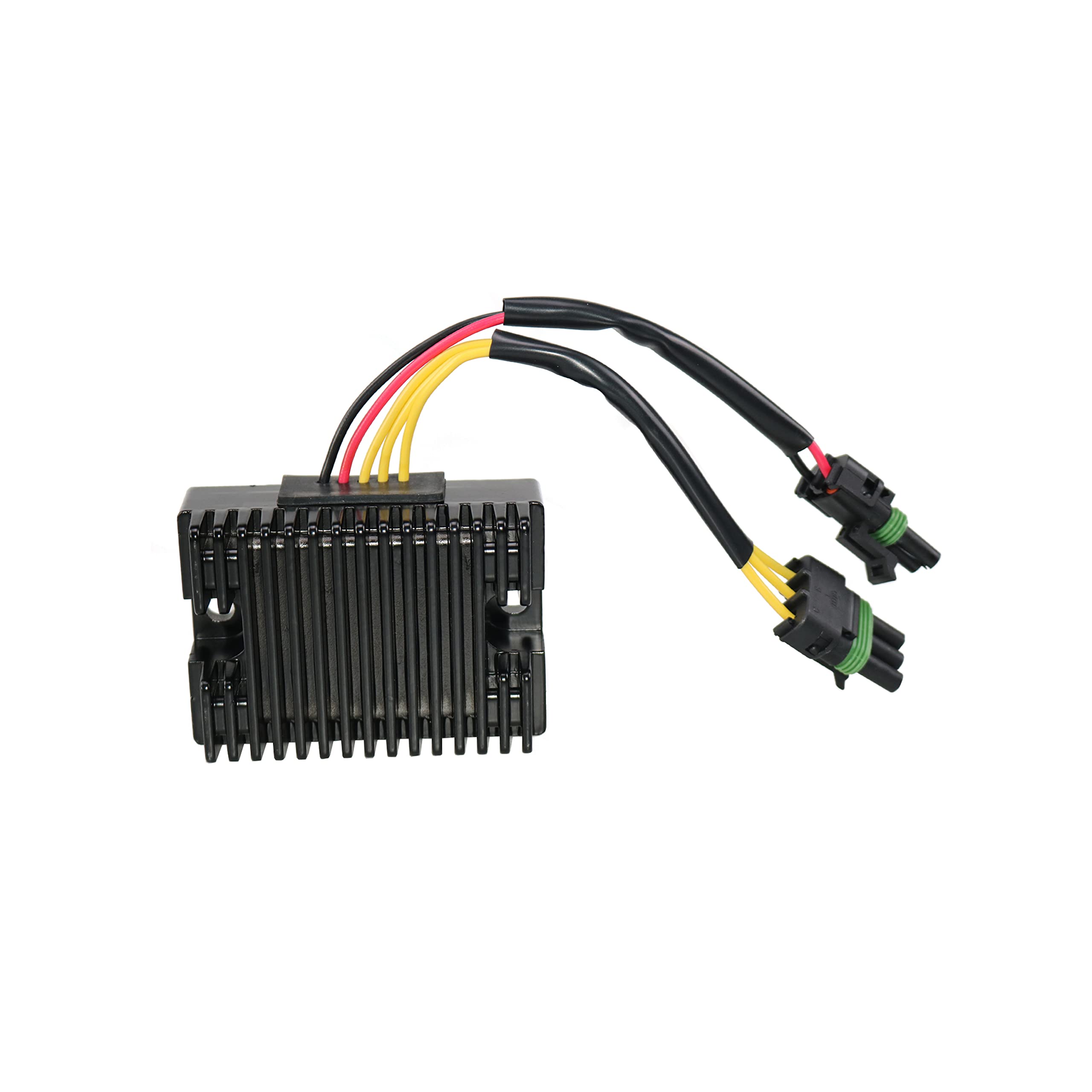 Hocean-Max Voltage Regulator Rectifier Sea-Doo 278001241 is Compatible with Sea-DOO GSX RFI 800 1999-2000 SEA-DOO GTI LE RFI 800 2003-2004 SEA-DOO GTI