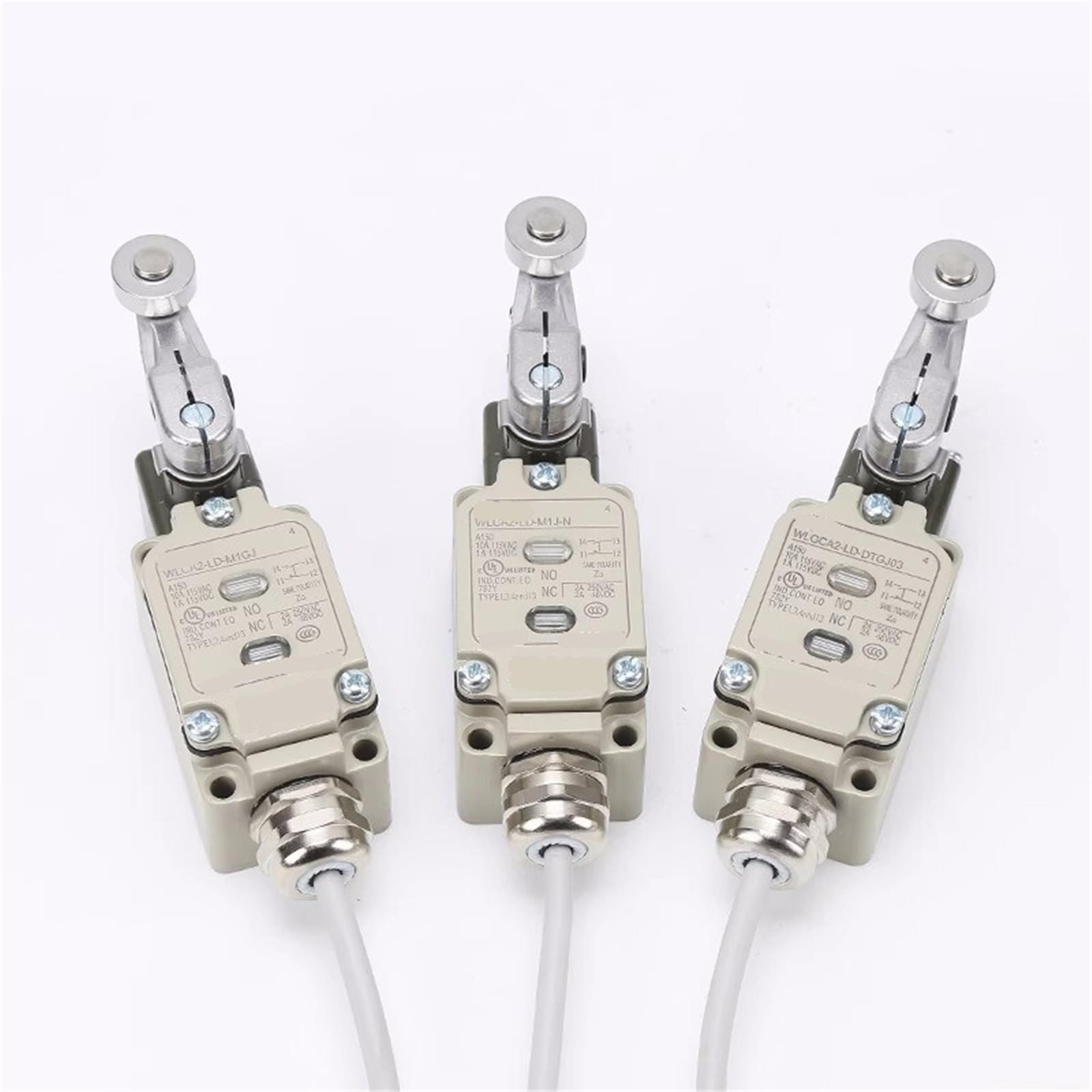 Finecorsa, Finecorsa Di Corsa Della Linea Illuminato WLCA2-LD-M1JB WLGCA2-LD-M1GJ(WLCA2-LD-DTGJ-N)