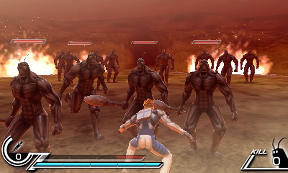 Amazon.co.jp: テラフォーマーズ 紅き惑星の激闘 - 3DS : ゲーム