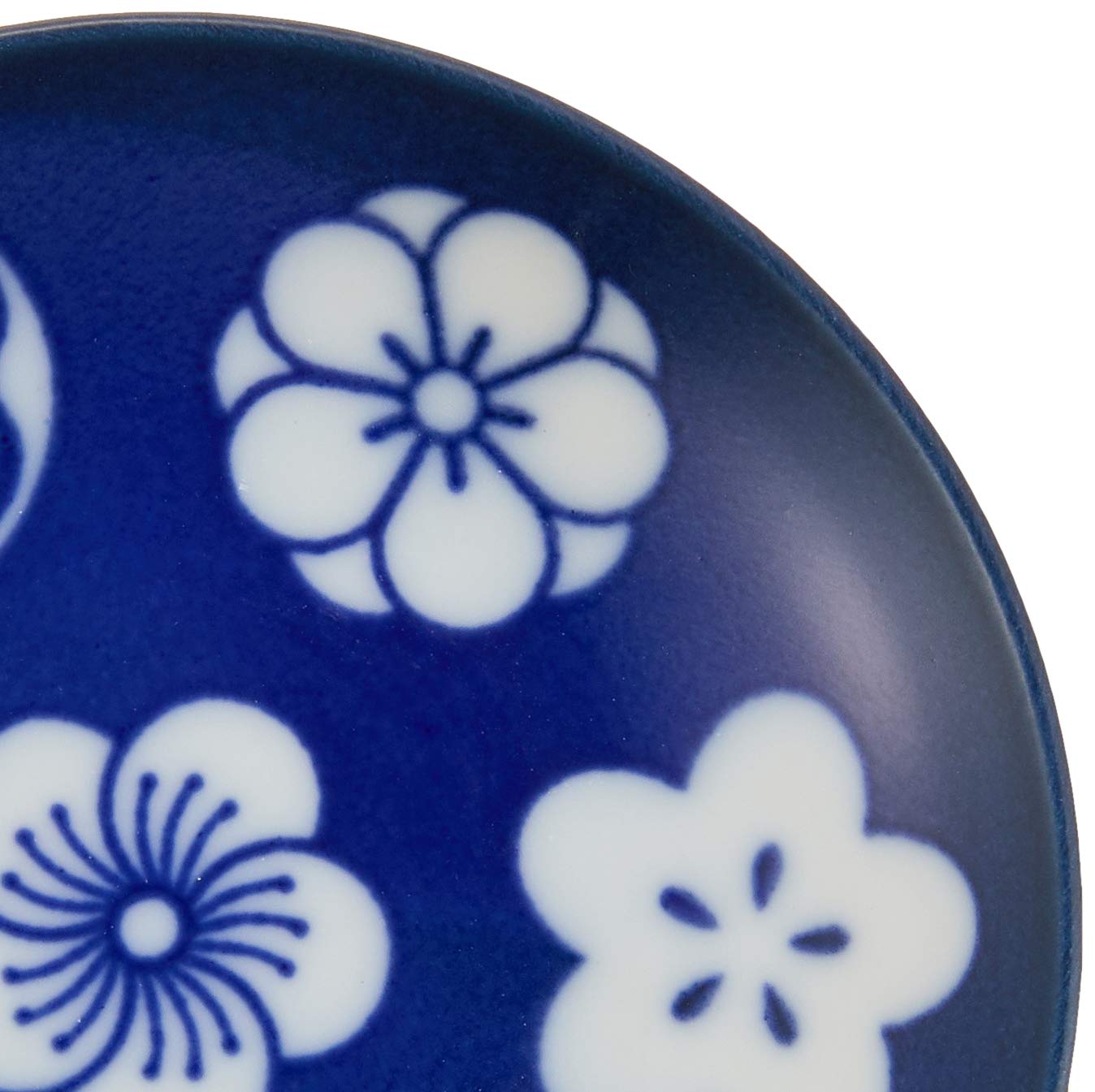 Amazon｜山二(Yamani) やまに 千鳥づくし 梅千鳥 9.5cm豆皿 3616096