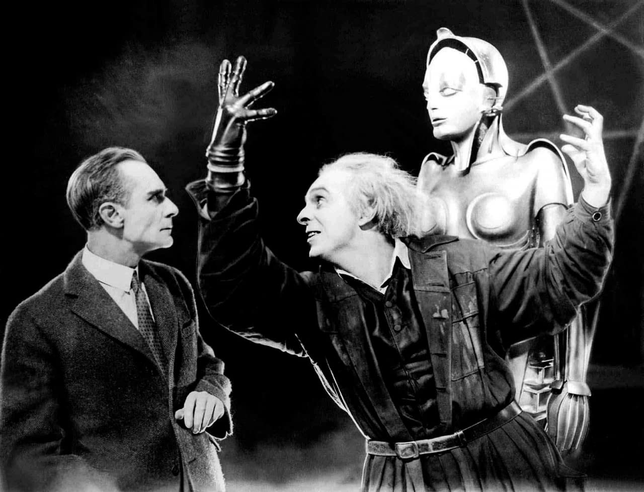 Metropolis [Blu-Ray-Version Restaurée-Boîtier métal FuturePak limité]