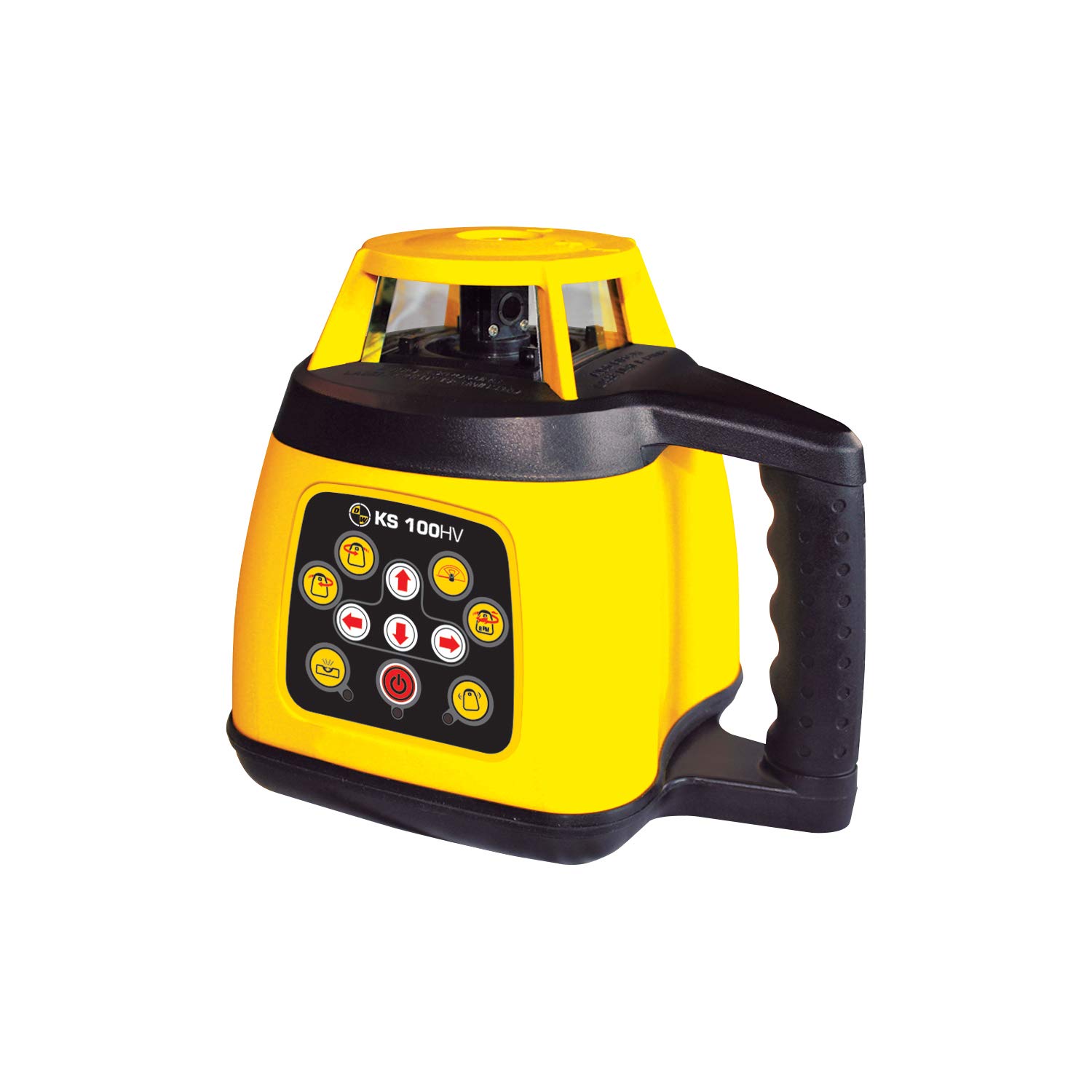 SiteProHorizontal & Vertical Rotary Laser (KS 100HV)