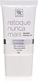 Retoque Nunca Mais Primer HD Efeito Matte, Rk By Kiss