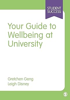 Your Guide to Wellbeing at University (Student Success)-Wow! eBook