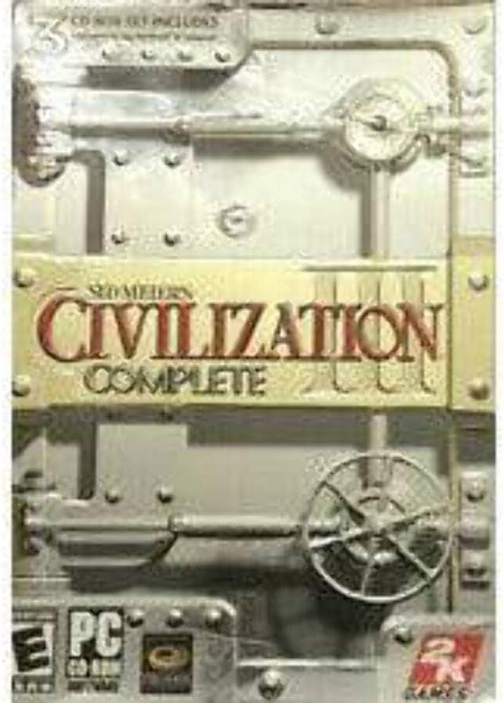 Sid Meier's Civilization III Complete
