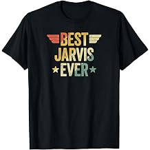 Best Jarvis Ever T-Shirt