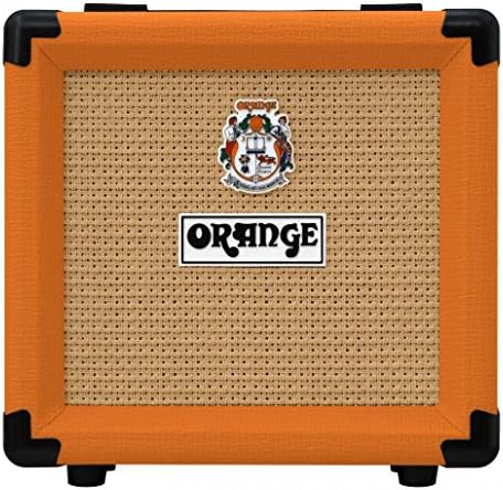 Orange PPC108 1x8" Closed Back Speaker Cabinet, Orange