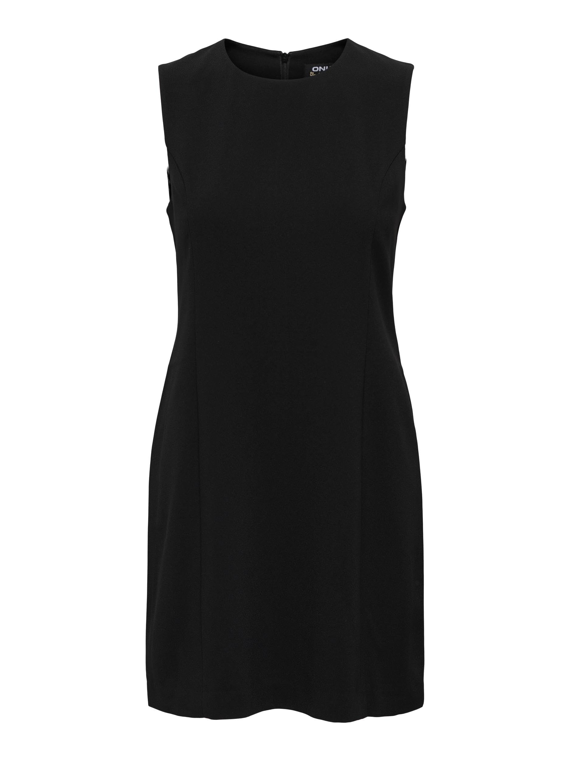 Bestseller A/S Women's Onlgry Life Sl Dress CC OTW, Schwarz, XS