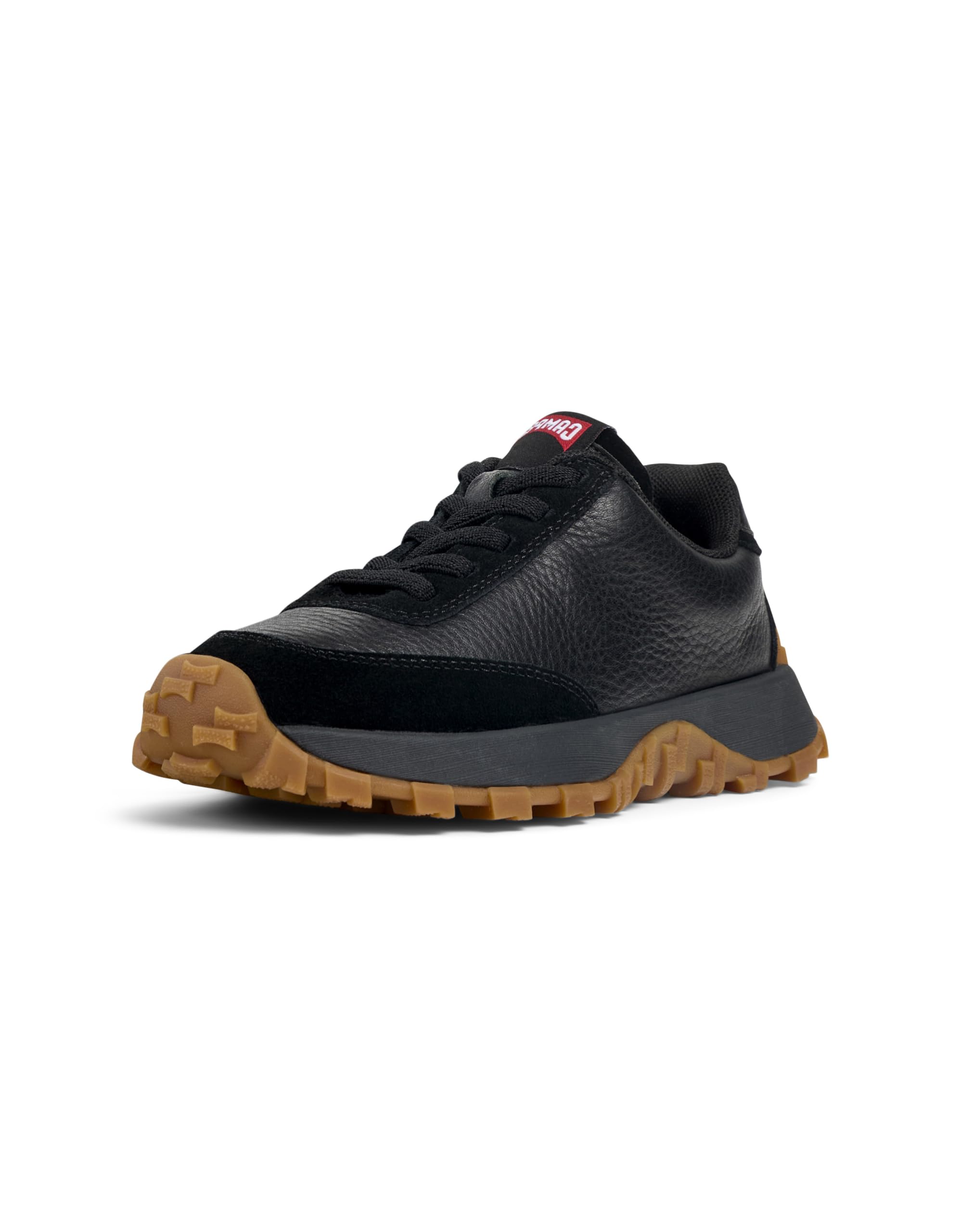 Camper Drift Trail K800548, Zapatillas, Schwarz 012, 37 EU