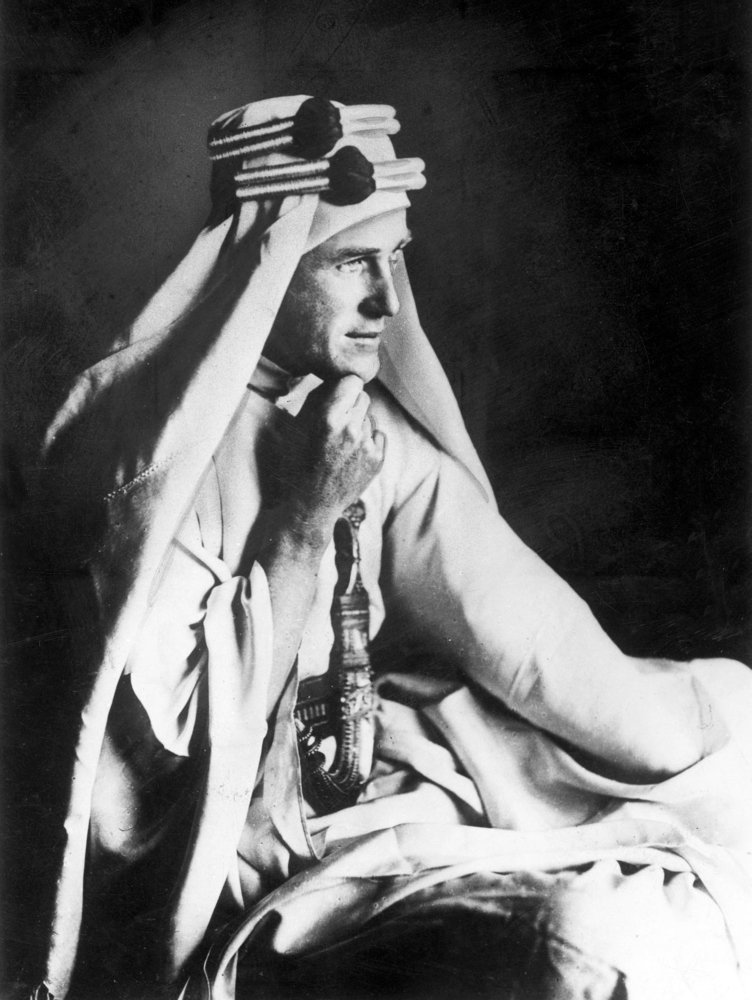 T. E. Lawrence