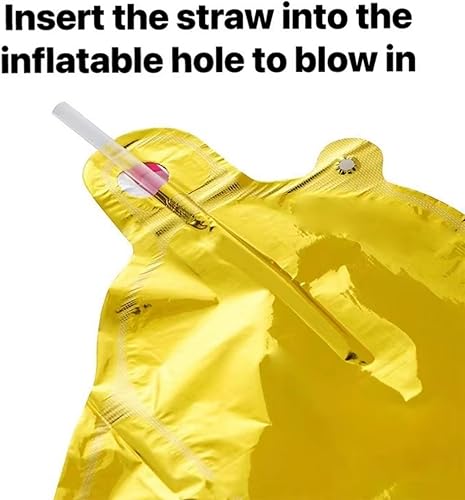 Vista 19 de Globos arcoíris número 8 de 40 pulgadas y mini globos de mariposa, globos de cumpleaños de 8 años, suministros de fiesta de cumpleaños de mariposa