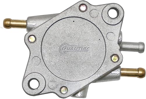 Miniatura 5 de QFS Reemplazo de la bomba de combustible mecánica montada en el marco para Aprilia LeonardoMojitoMoto 65Scarabeo, AP8102408, AP8106751