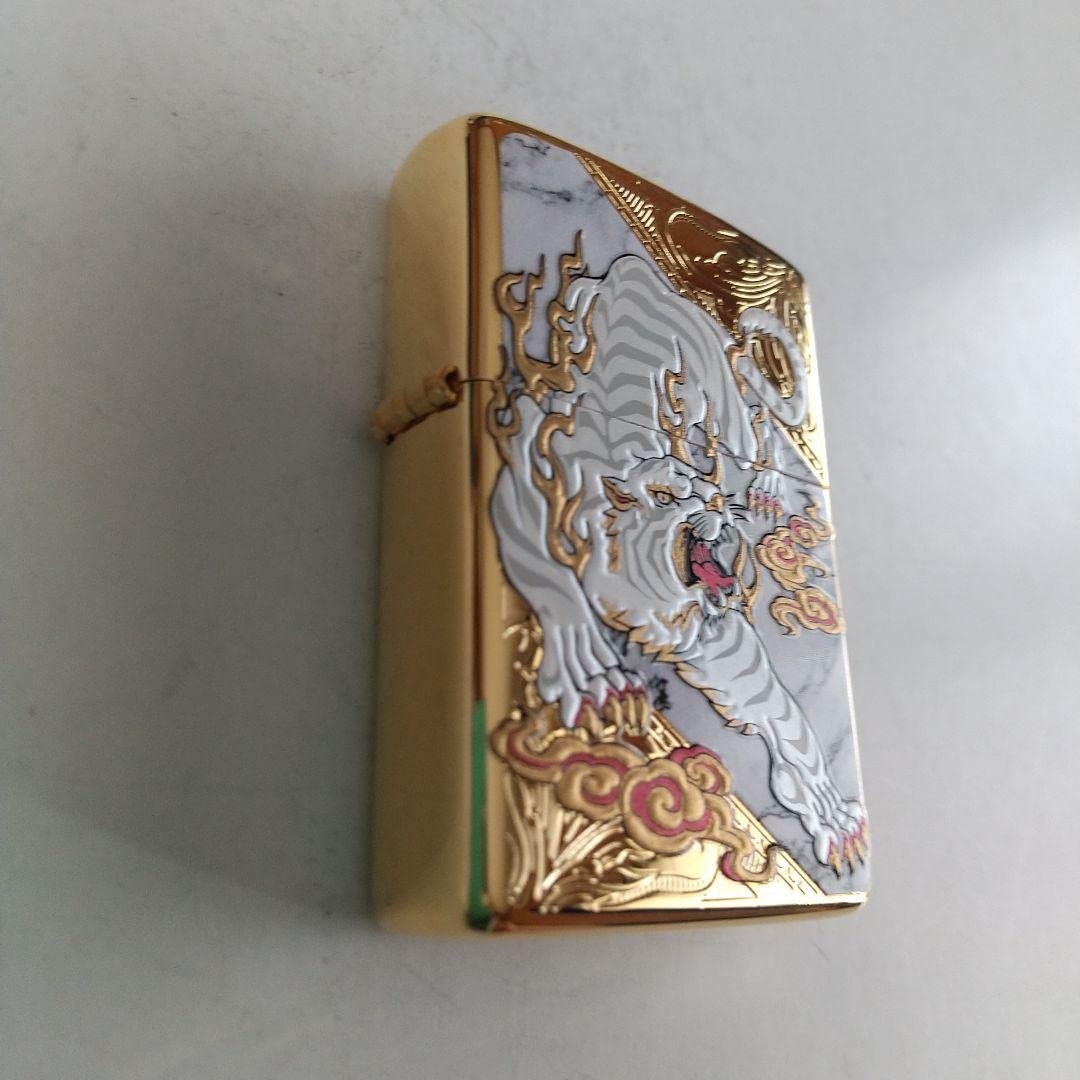 ZIPPO 白虎.鳳凰.青龍.麒麟.白蛇.亀セット 送料無料