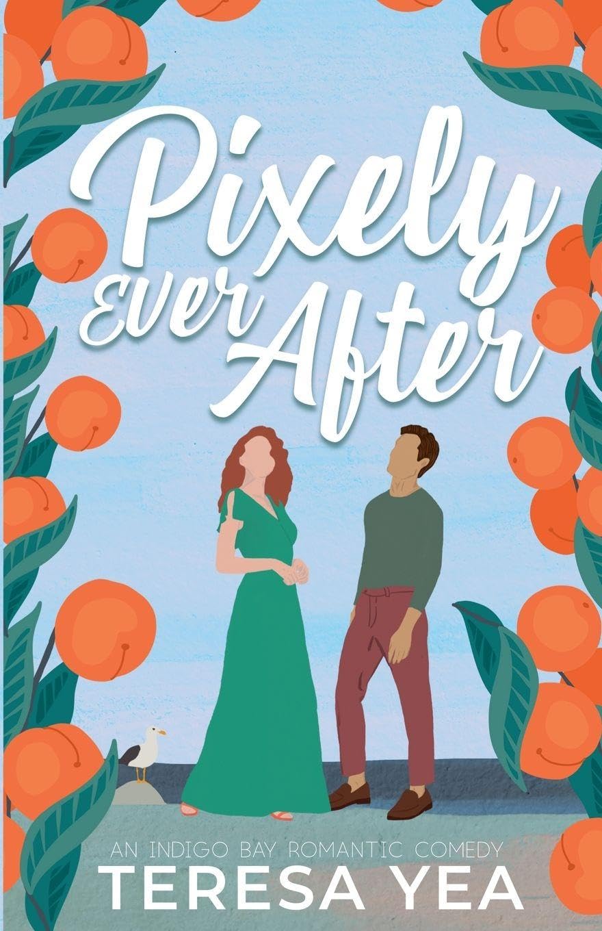 Pixely Ever After: 1 (Indigo Bay)