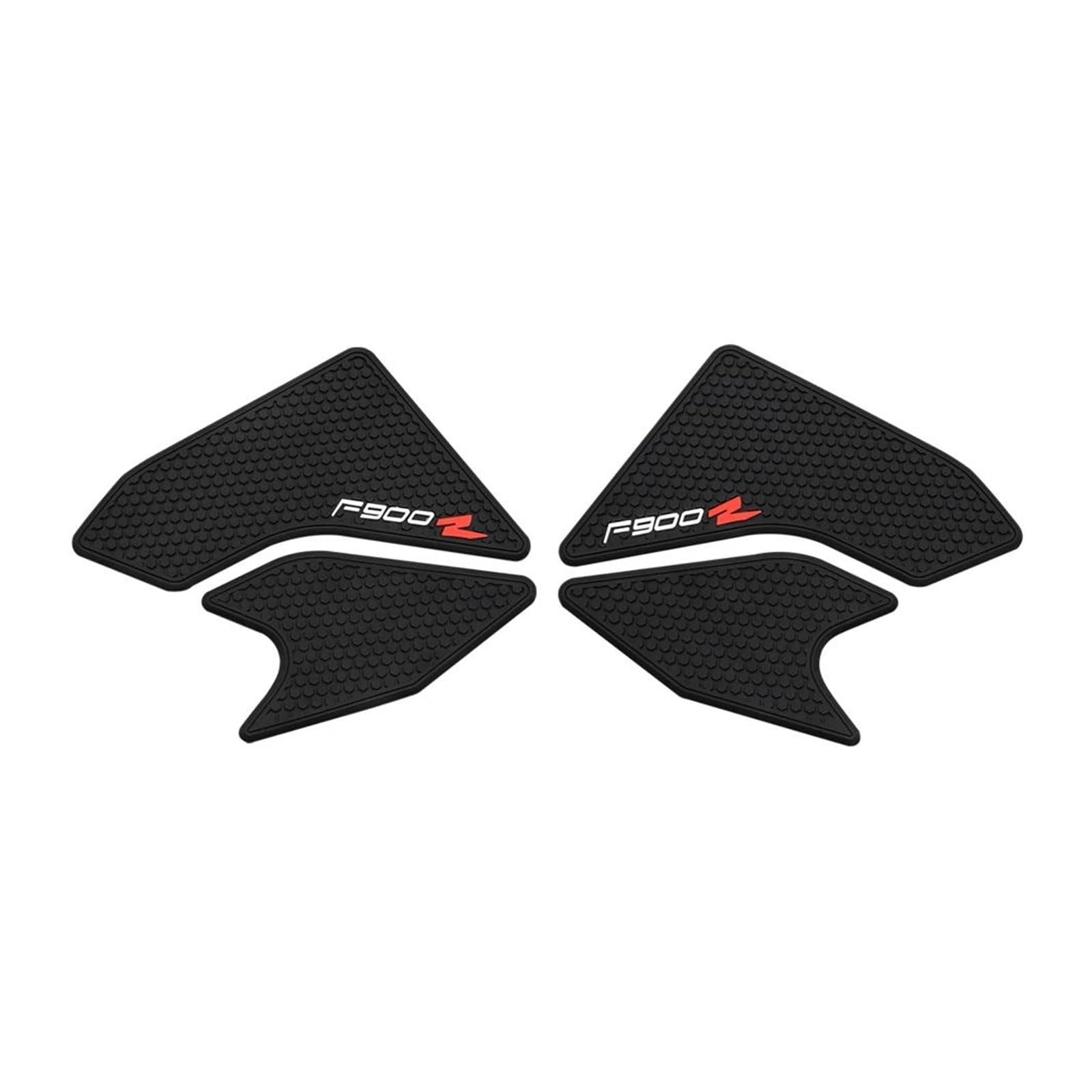 for F900R 2020-2021 Motorcycle Side Fuel Tank Pad Protector Sticker Knee Grip Traction Pad Motorcycle Tank Pad Sticker
