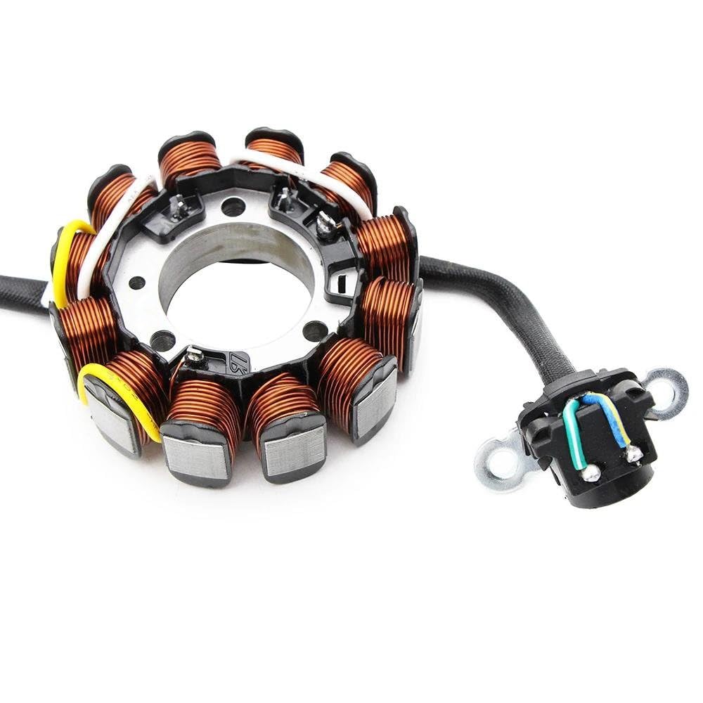 Statore Bobine per CRF450R CRF 450R 2009 31120-MEN-A31 Moto Generatore Magneto Statore Bobina Bobina di Accensione Statore