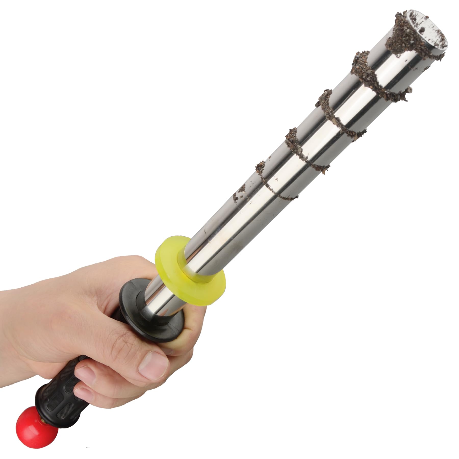 MUTUACTOR Powerful Neodymium Rare Earth Magnetic Lifer,Heavy Duty Magnet with Adjust Handle for Carrying,1PCS Quick Release Magnet Tool Holder for Gripping Metal Ferrous Parts — Amazon image 8