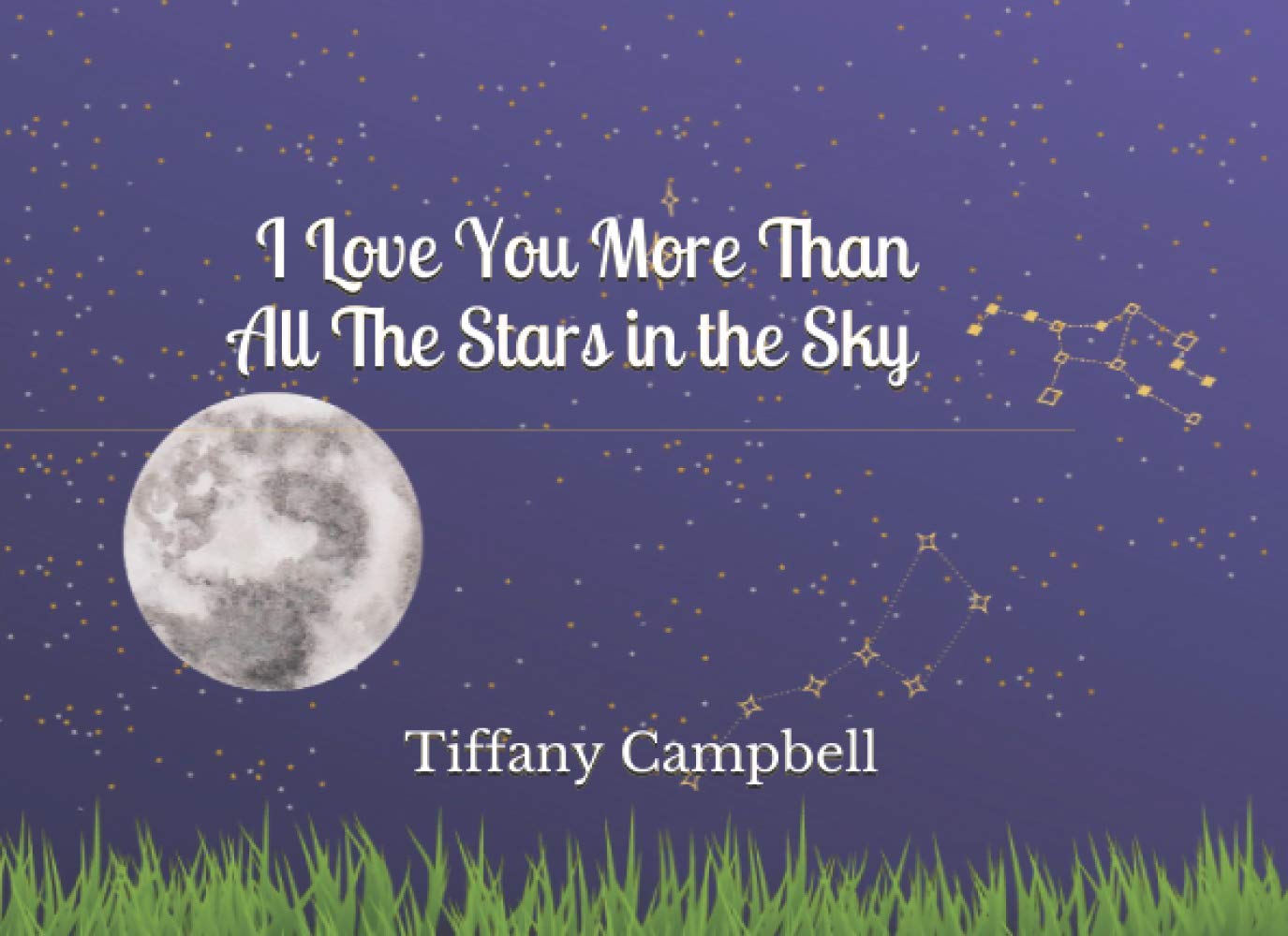 I Love You More Than All The Stars In the Sky