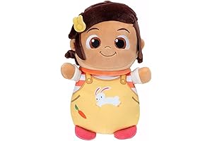 CoComelon Nina HugMees Plush Doll