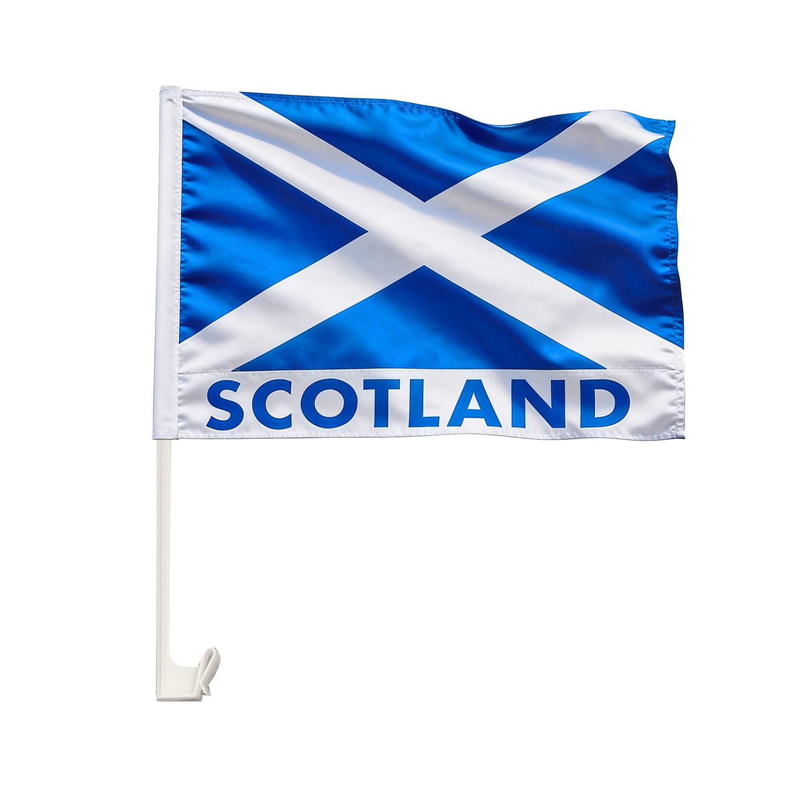 Aoseiens Car Flags Turkey Germany Scotland Bosnia and Herzegovina Car Flag Fan Item for Football W**M 2026