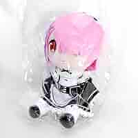 ラム ぬいぐるみ Re:ゼロから始める異世界生活 リゼロ ぬいぐるみ グッズ-ぬいぐるみ】Re:ゼロから始める異世界生活 ちょこぷに