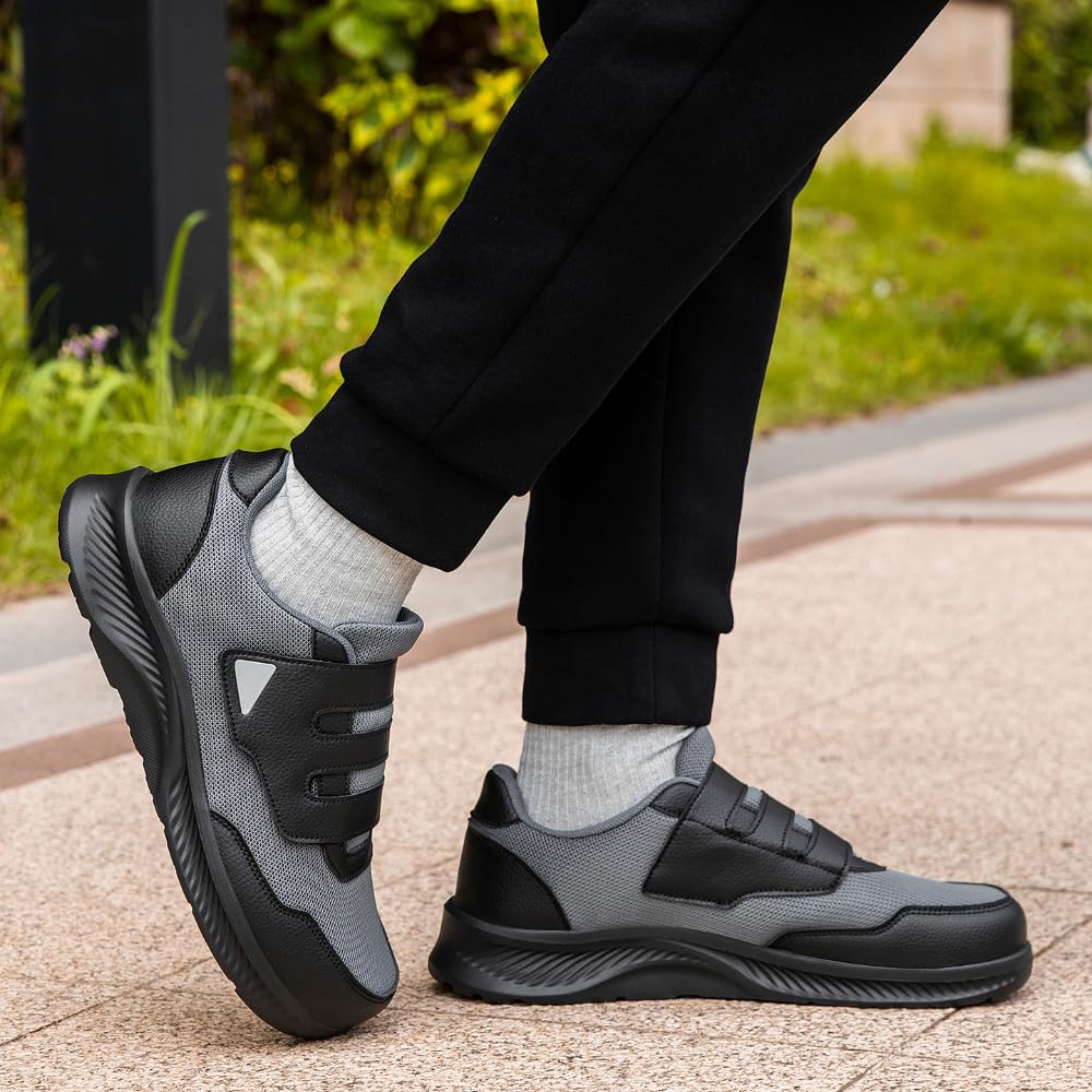 Zapatos Anchos Especiales para Pies Sensibles Cómodas