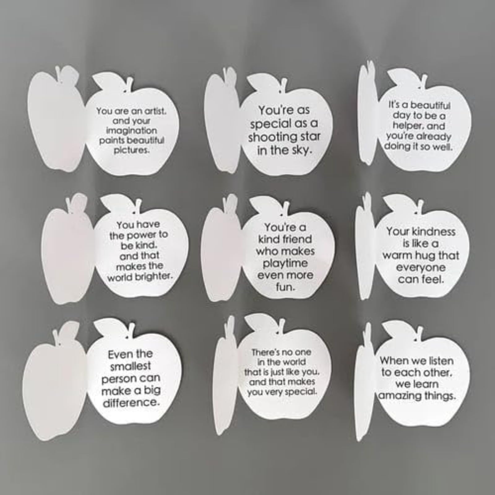 Tarjetas de afirmación de apoyo emocional de pepinillo positivo, 30/60 tarjetas de afirmación positiva para amigos, familiares, compañeros de trabajo, tarro de pepinillos de apoyo emocional, regalos
