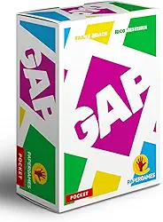 GAP (PaperGames)