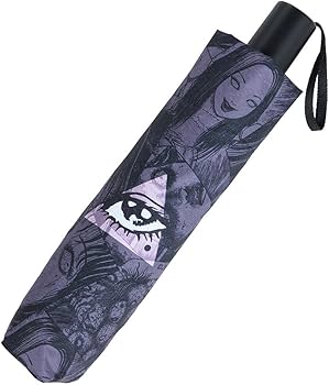 Amazon.co.jp: Junji Ito/Tomie Folding Umbrella : Clothing, Shoes Amazon.co.jp: Junji Ito/Tomie Folding Umbrella : Clothing, Shoes