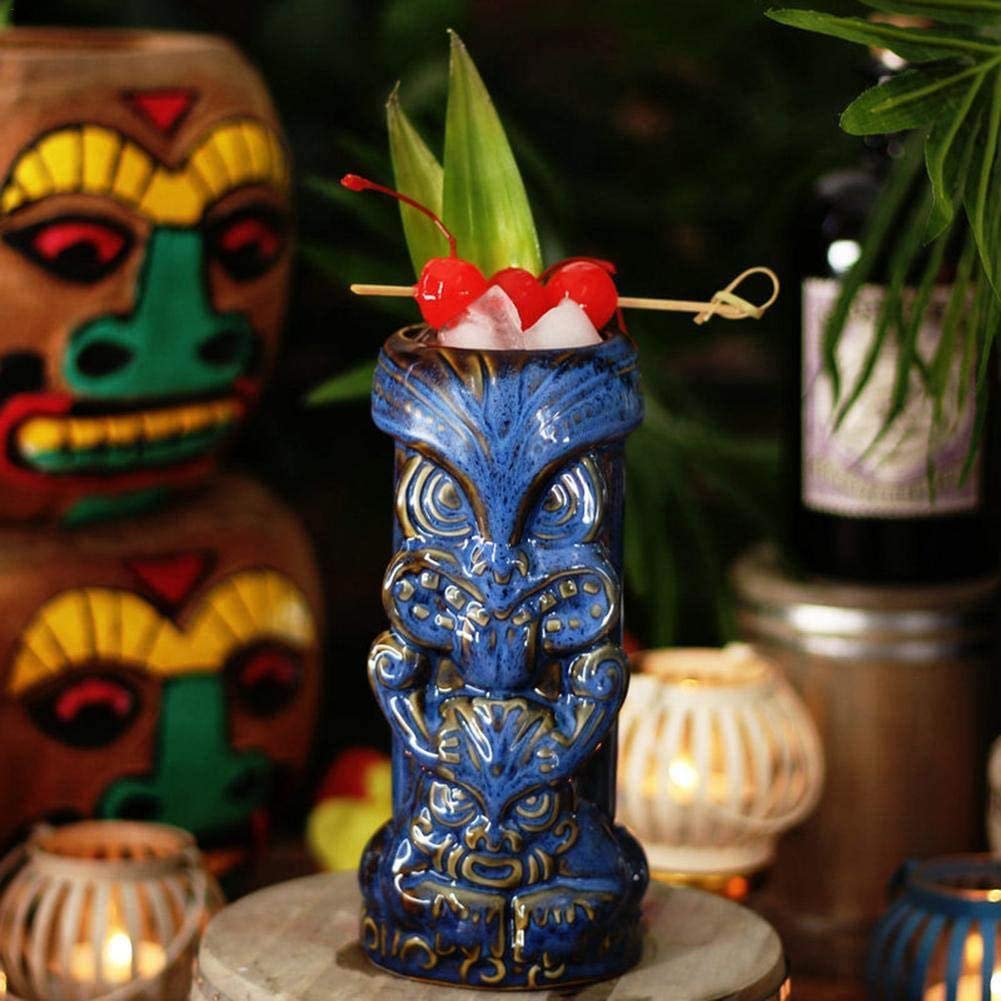 Amazon｜ティキティキカップマグ、ハワイのテーマティキカップ、ハワイ