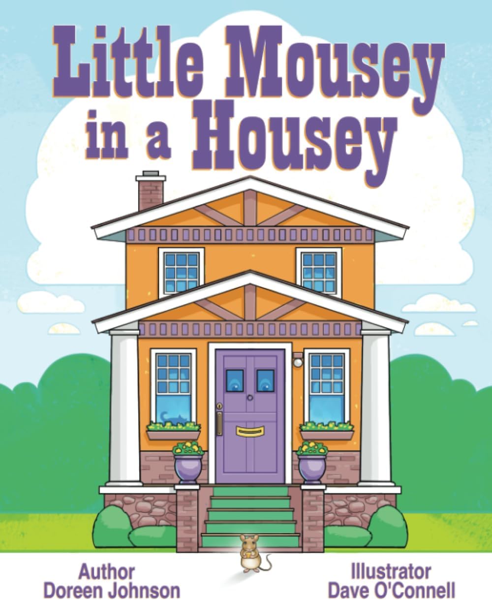 Little Mousey in a Housey