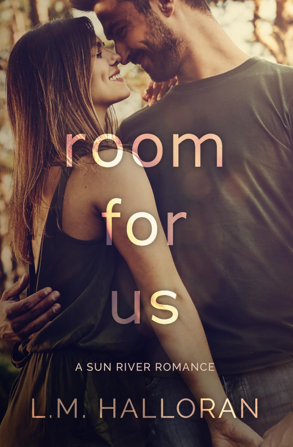 Room for Us: A Forced Proximity, Small Town Romance (Sun River)