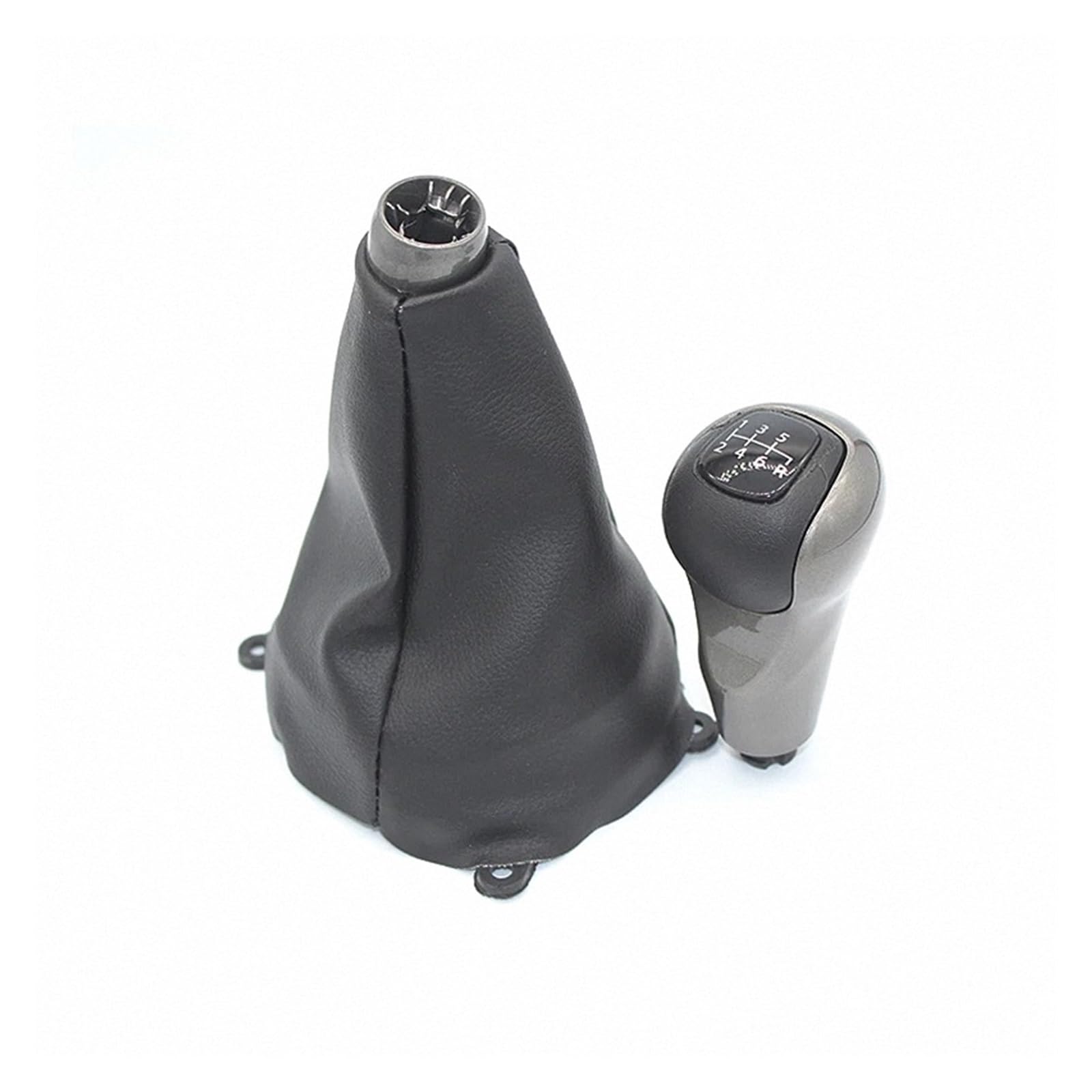 Lvgvzttgkm 6 Speed Knob Suit For Civic Dx Ex Lx 2006-2011 Gear Knob Oe 54102-Sna-A01 Performance