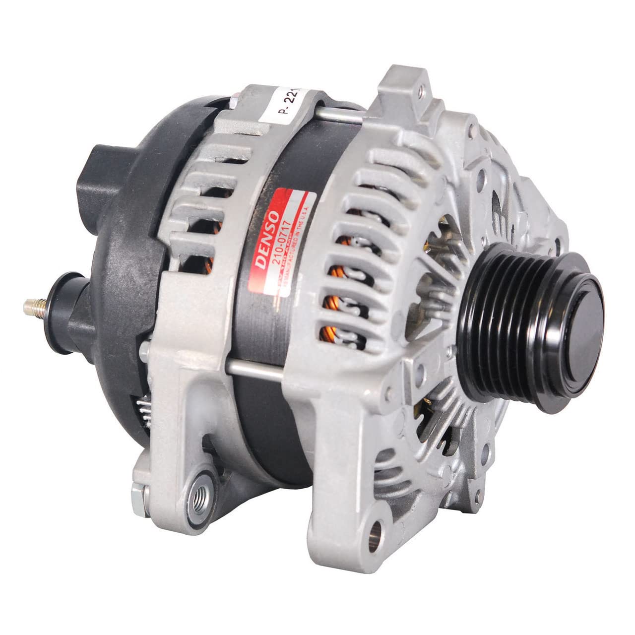 Amazon.com: Denso 210-0717 Alternator : Automotive
