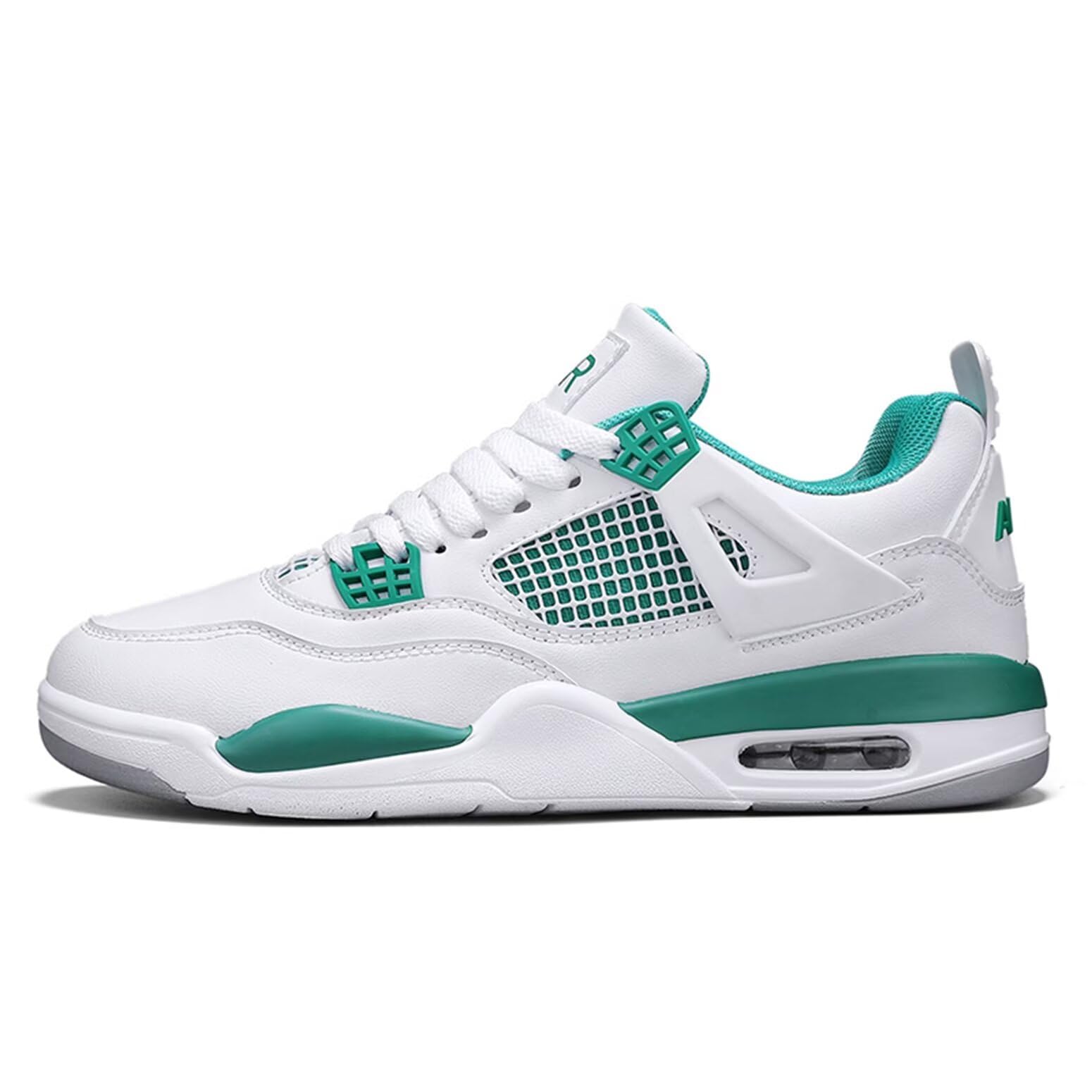 Uomo Scarpe da Basket Donna Skateboard Classiche Air 4 Retro Scarpe Fitness Formatori Casual Outdoor Scarpe da Ginnastica da Lavoro Corsa a Piedi Camminata