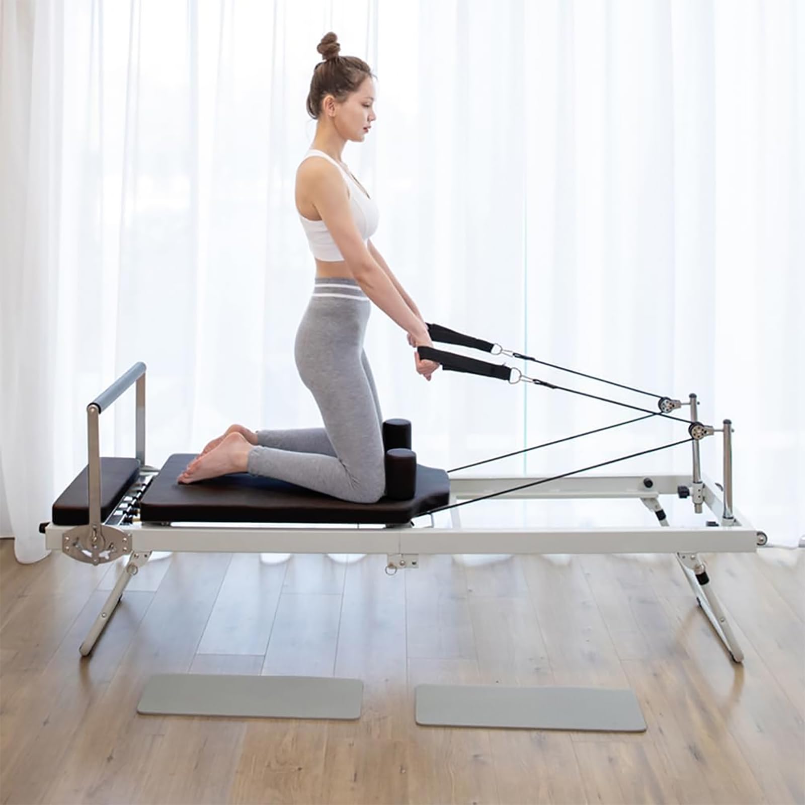 Test De La LINTRY Réformateur De Pilates : Entraînement à Domicile Optimisé