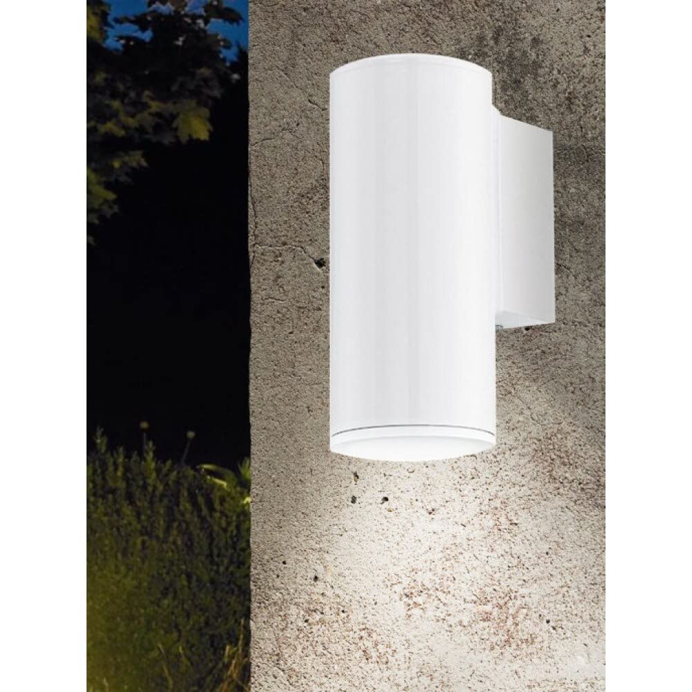 Luce Interna Eglo 94614 A LED Integrato - Design Moderno In Colore Argento - Foto 10