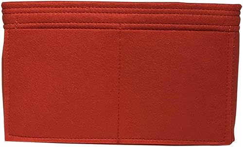 Miniatura 3 de Speedy 25 30 35 40 bolsa de fieltro organizador (hecho a mano) (Speedy 25)