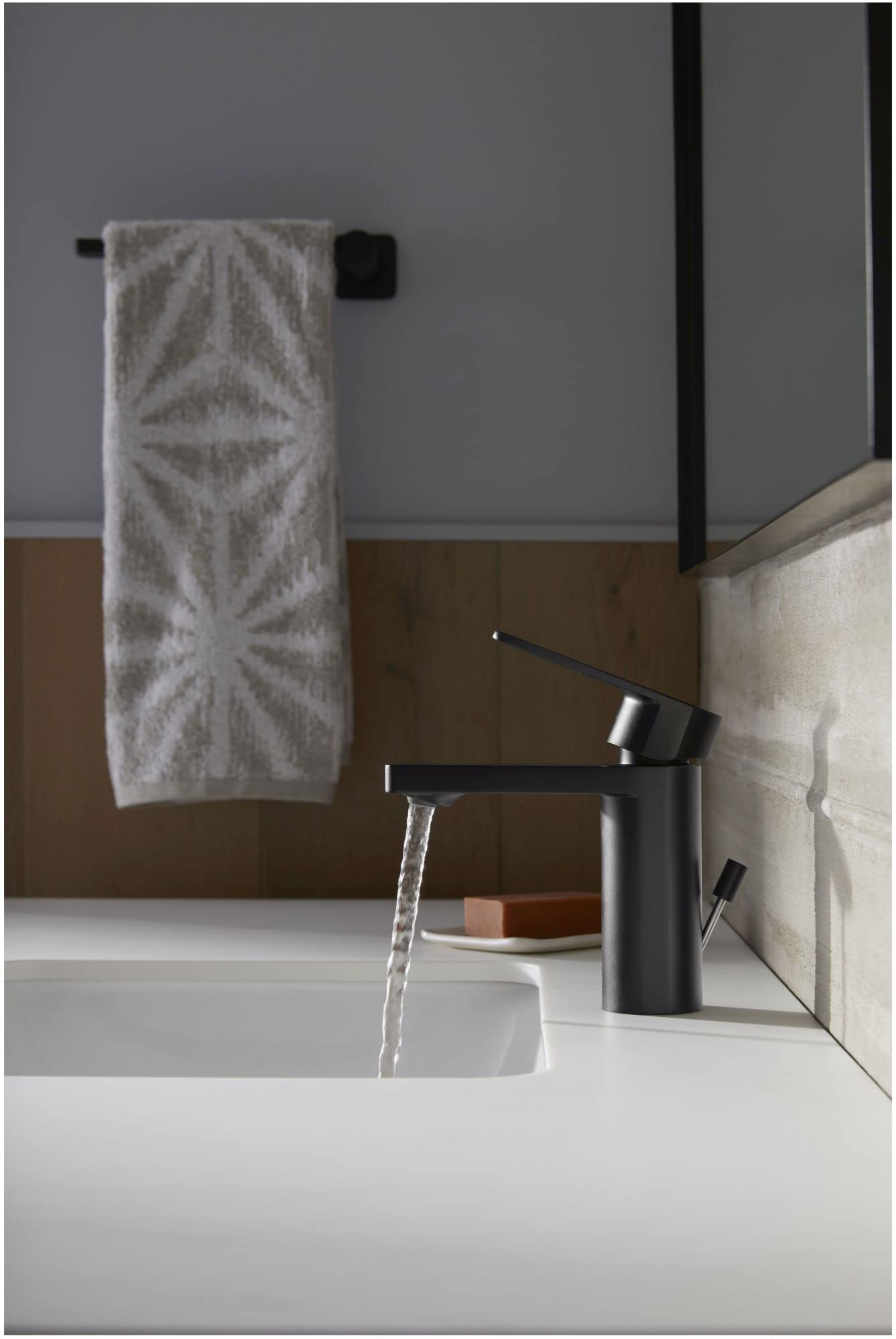 KOHLER PARALLEL® TOWEL ARM