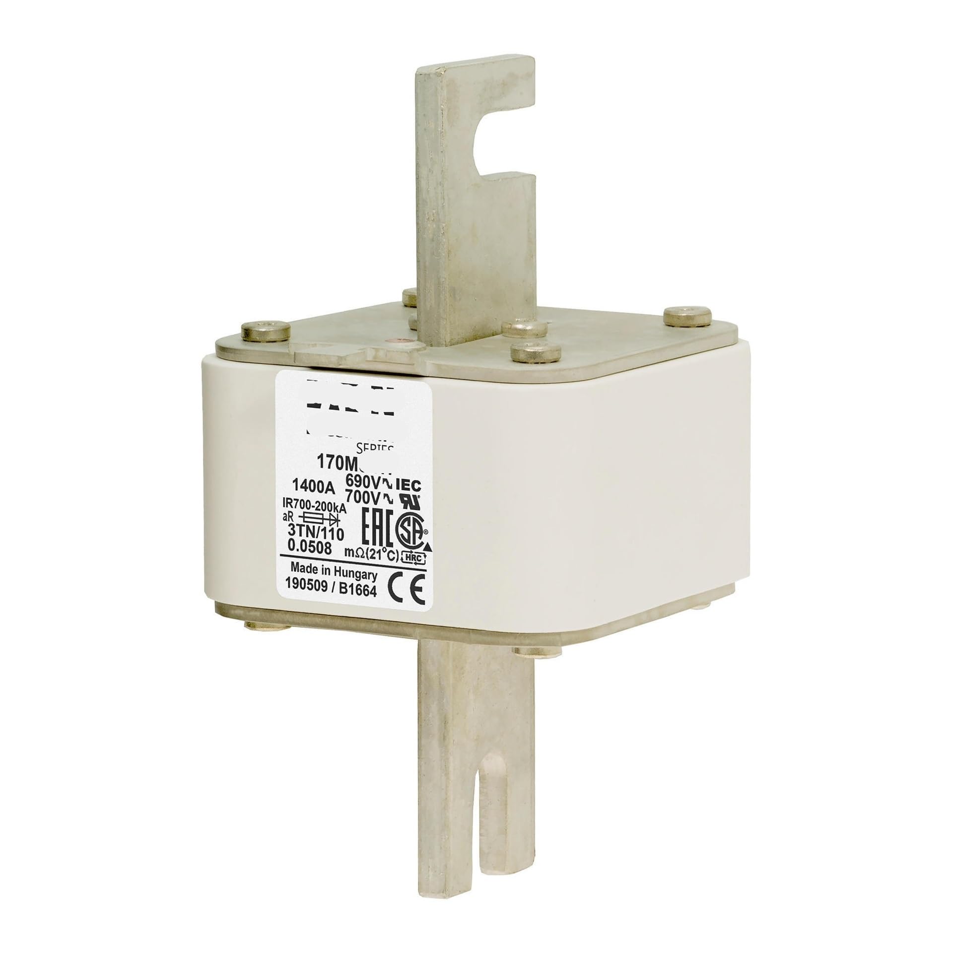 LDXMJZOT 690V Fuse 170M6221 Fuse 170M6221