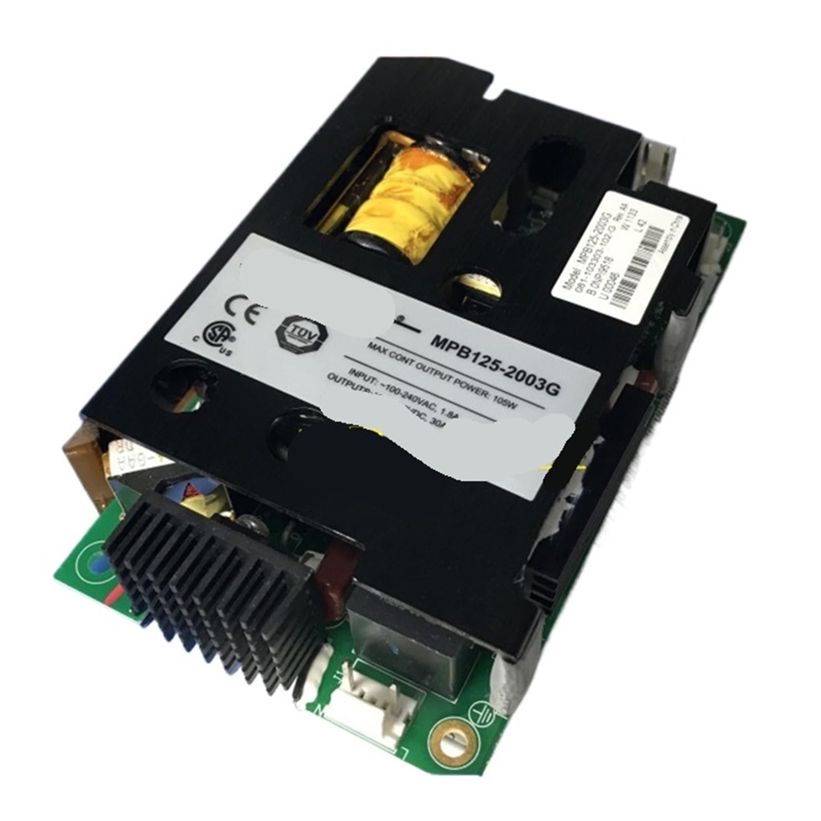 YMUGUEGH Power Supply 125W MPB125-2003G