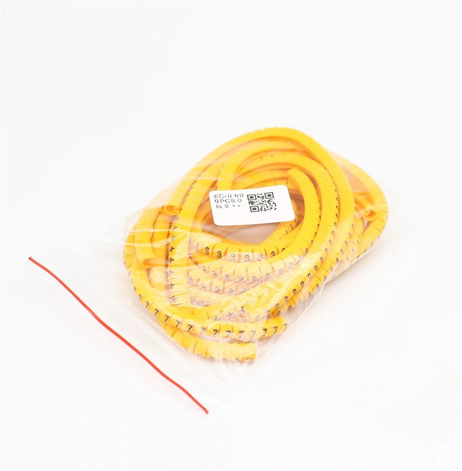 Filo Di Rame Ad Alta Temperatura Auto 14 Ga Calibro Gxl - Arancione 25