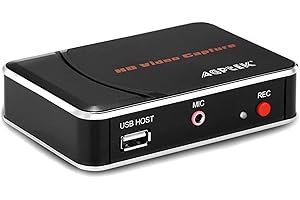 1080P HD Recorder: Capture Gameplay without the Computer