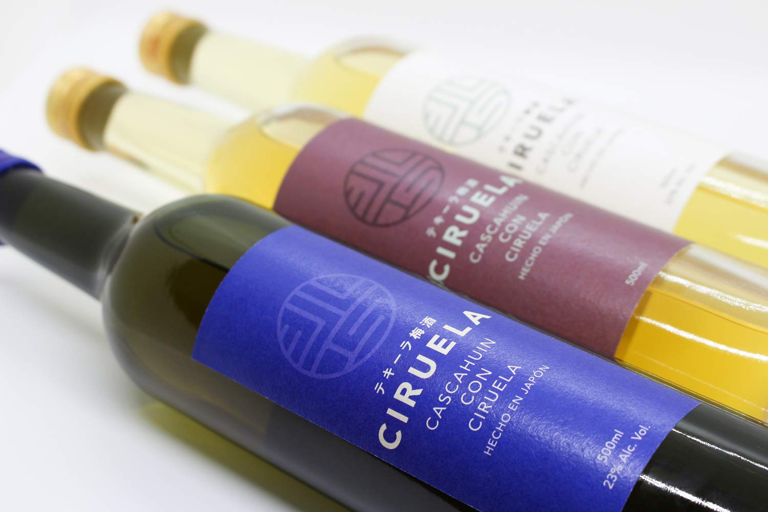 Amazon.co.jp: テキーラ梅酒 CIRUELA-シルエラ-(青ラベル