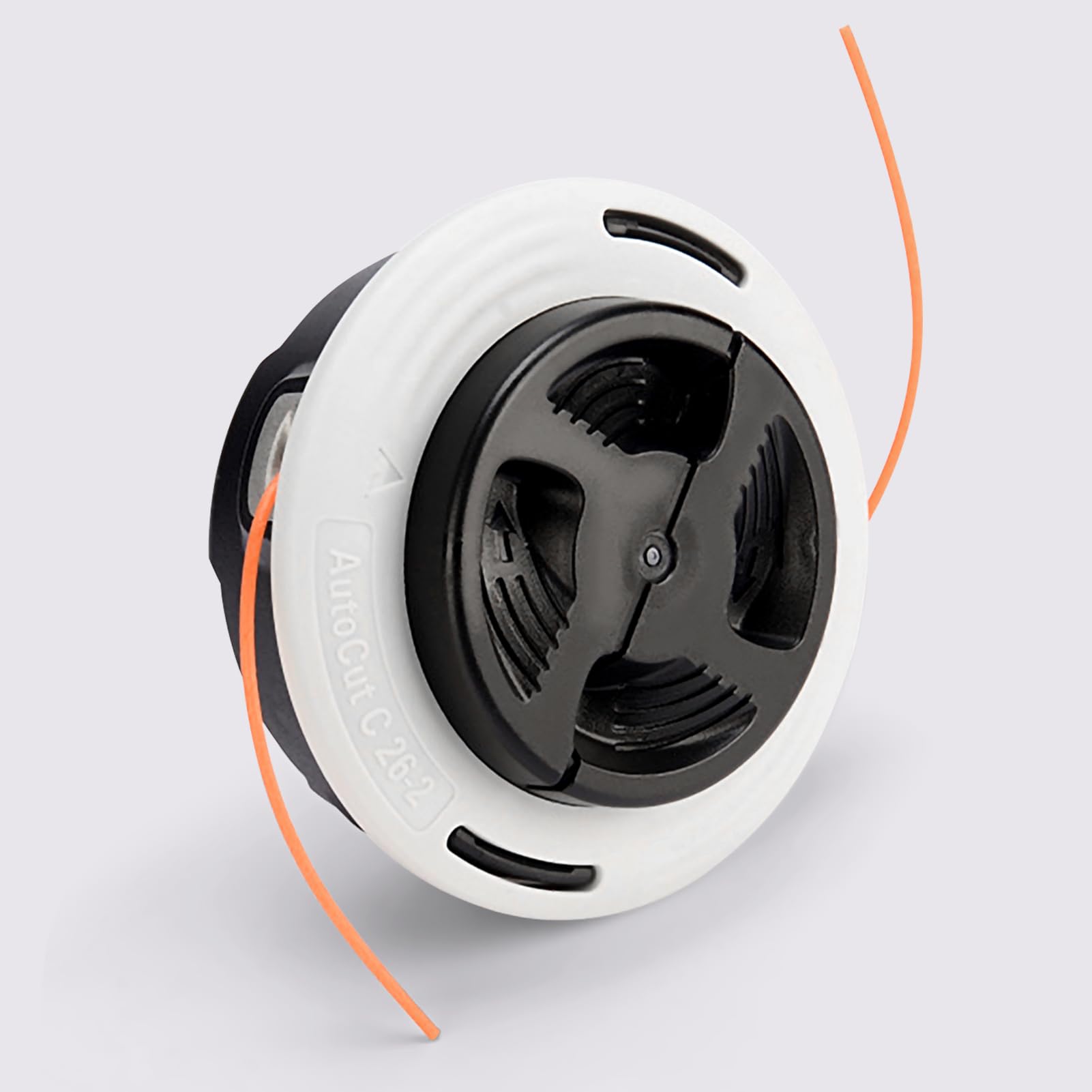 Trimmer Head for Autocut C26-2 FS 55/56/70/94/91/111/131/240, Brush Cutter Trimmer Head.