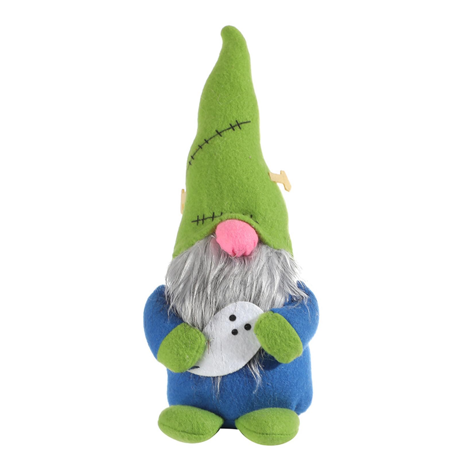 Hsioluted Gnomes Plush Gnomes Dolls Halloween Ornaments for Farmhouse Festival Dolls Halloween Decorations for Home Gift Decorations Figurines