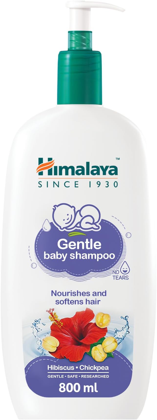 Himalaya Gentle Baby Shampoo