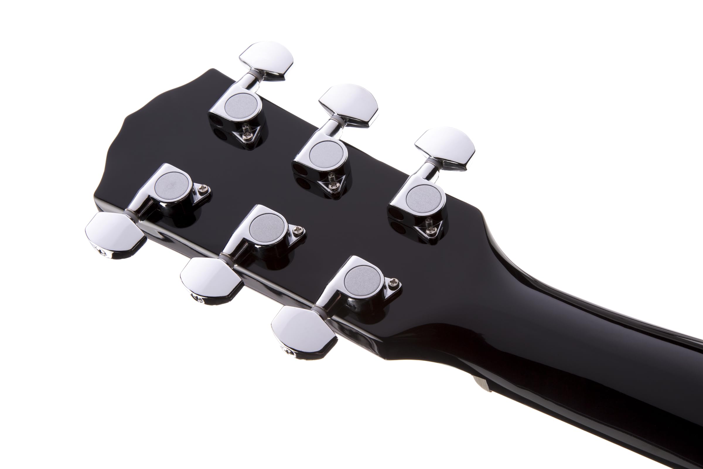 Fender CD-60 Dreadnought V3 DS Chitarra Acustica Mogano Noce Nero