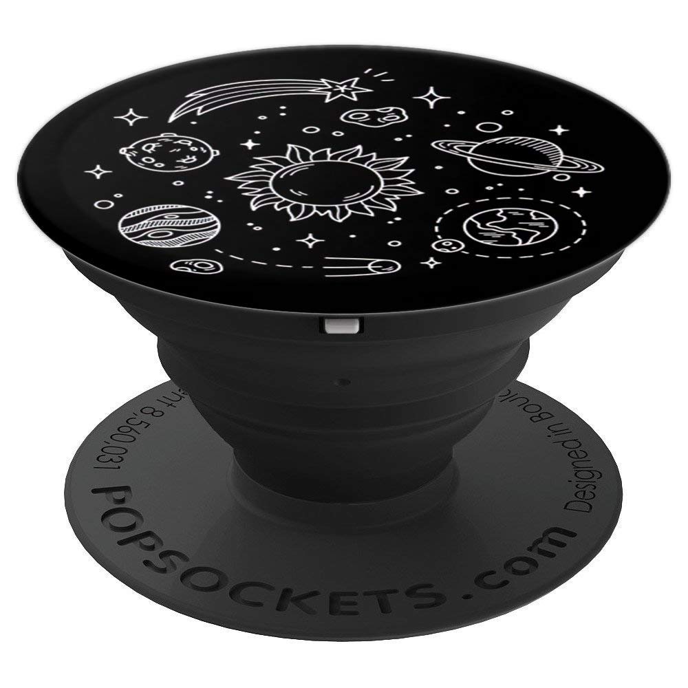 Buy Planets Solar System Star Sun Earth Galaxy Space Minimalist ...