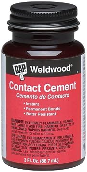 Contact Cement